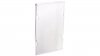 Blok dla zacisków szeregowych poziomych 300x500x125mm Univers N UD22A1